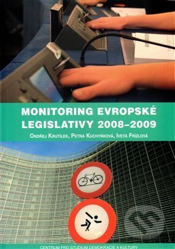 Monitoring evropské legislativy 2008-2009