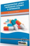 Antiinfekčné látky - nežiaduce účinky a interakcie