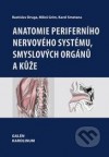 Anatomie periferního nervového sytému, smyslových orgánů a kůže