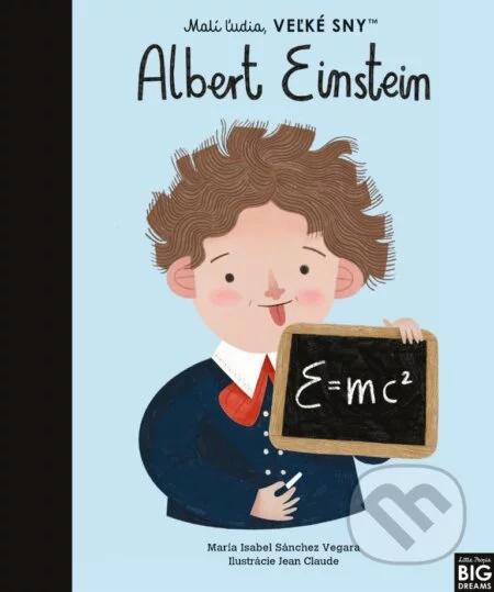 Albert Einstein