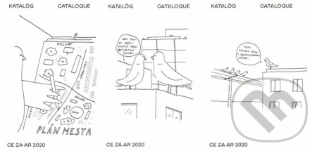 Katalóg CE ZA AR 2020