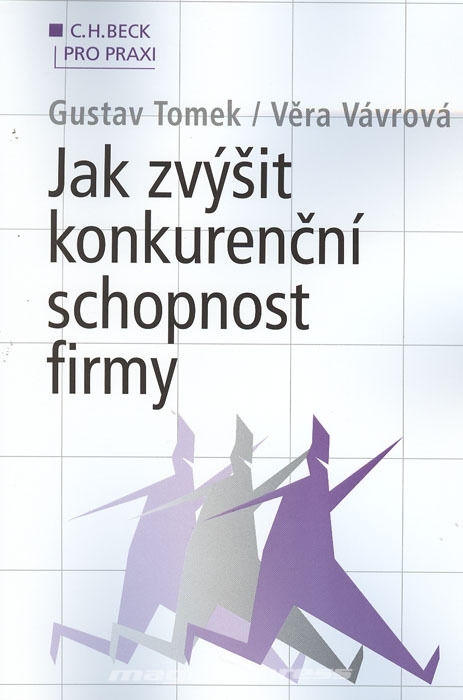 Jak zvýšit konkurenční schopnost firmy