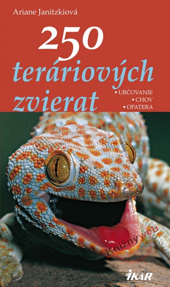 Dvestopäťdesiat teráriových zvierat