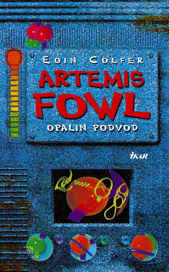 Artemis Fowl