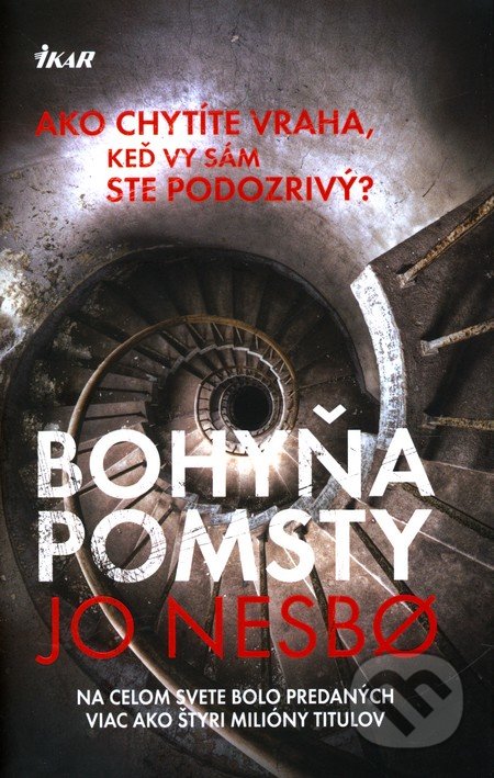 Bohyňa pomsty