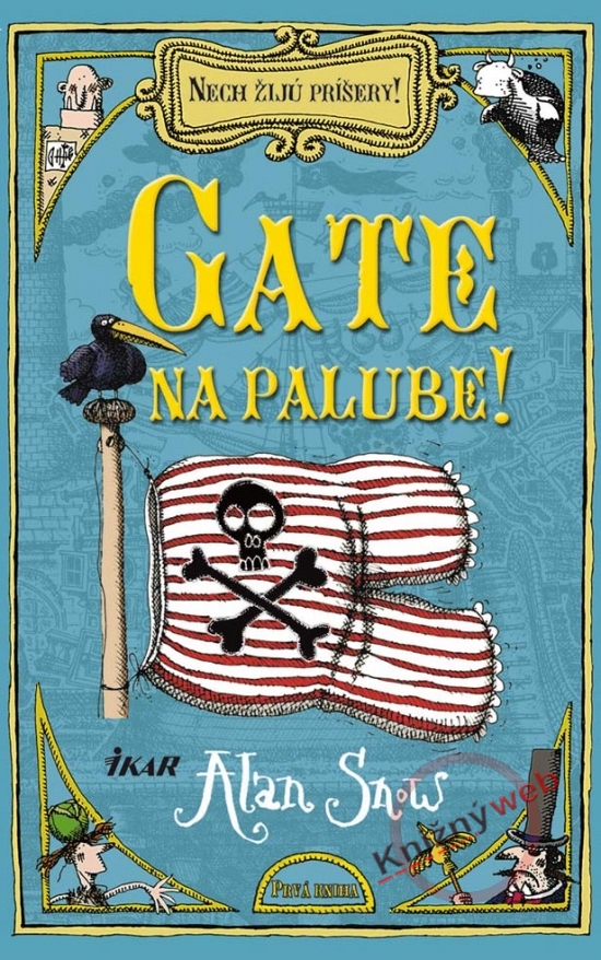 Gate na palube!