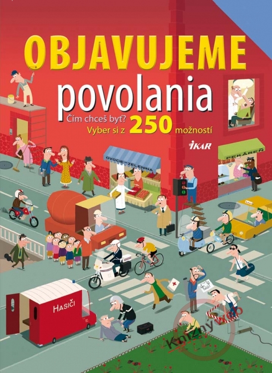 Objavujeme povolania