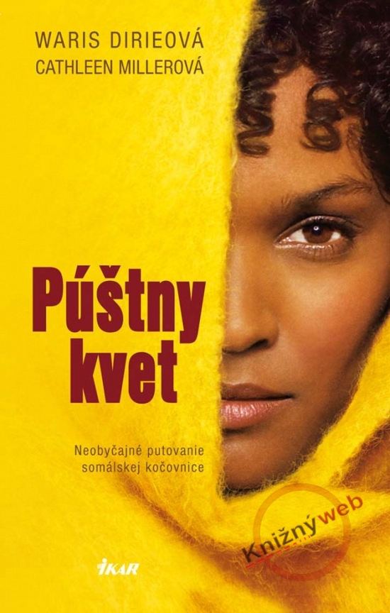 Púštny kvet