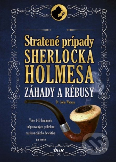 Stratené prípady Sherlocka Holmesa