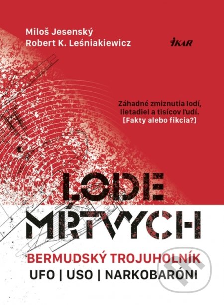 Lode mŕtvych