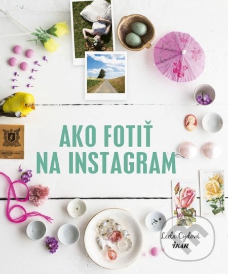 Ako fotiť na instagram