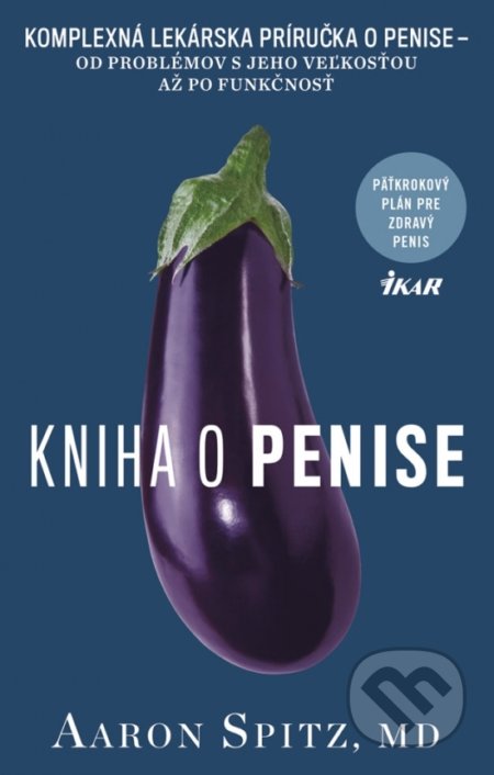 Kniha o penise