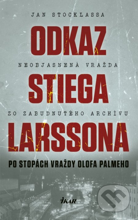 Odkaz Stiega Larssona