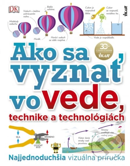 Ako sa vyznať vo vede, technike a technológiách