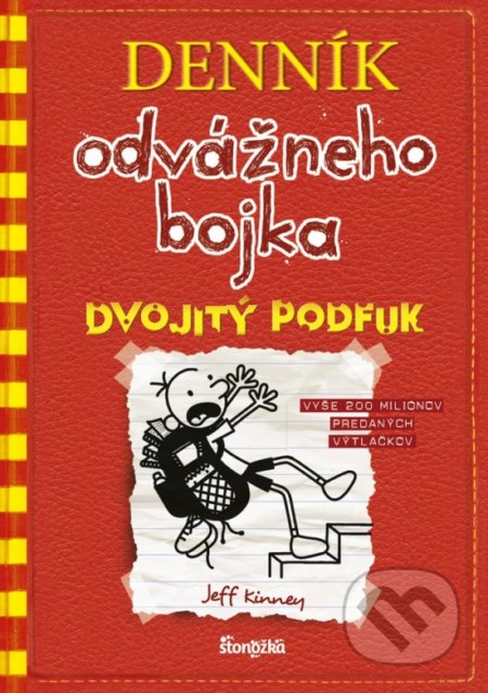 Denník odvážneho Bojka