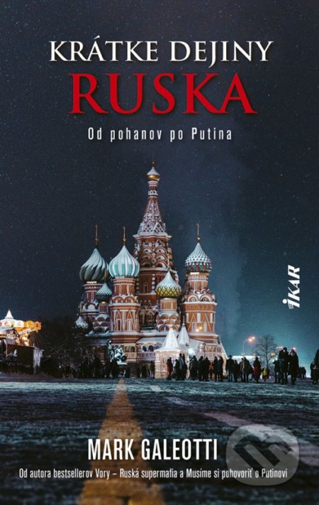 Krátke dejiny Ruska