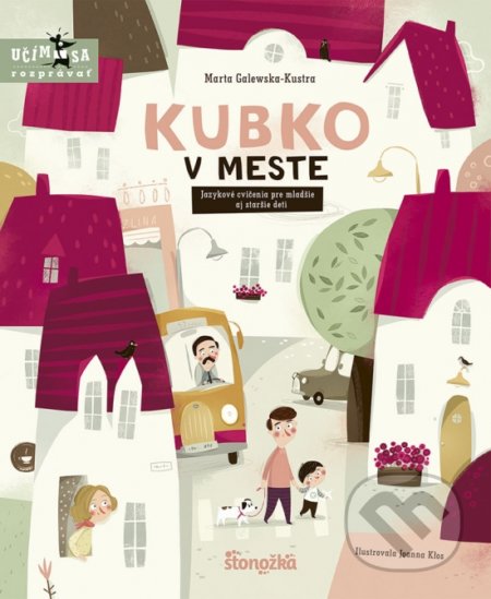 Kubko v meste