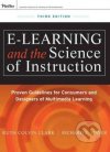 e-Learning and the science of instruction