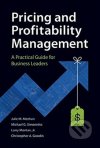 Pricing and profitability management