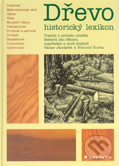 Dřevo. Historický lexikon