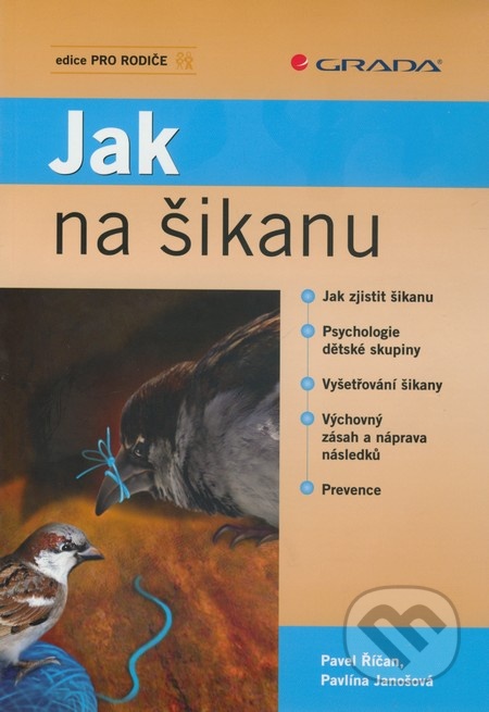 Jak na šikanu