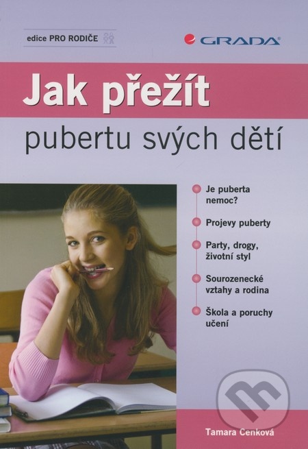 Jak přežít pubertu svých dětí