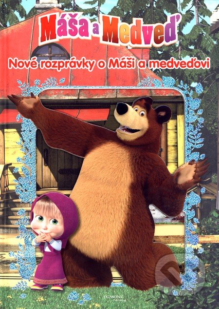 Nové rozprávky o Máši a medveďovi