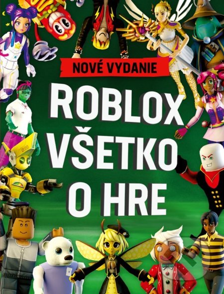 Roblox všetko o hre