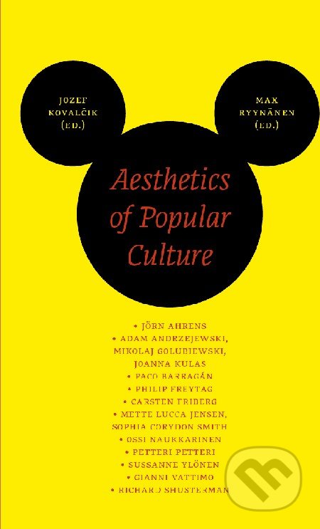 Aesthetics of popular culture