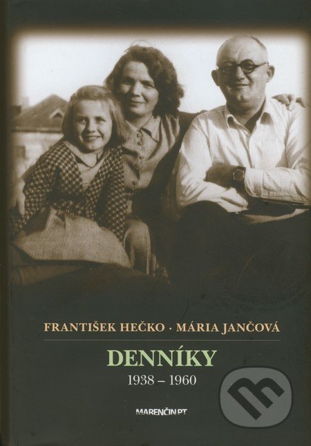 Denníky 1938-1960