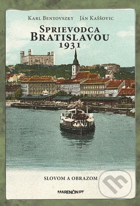 Sprievodca Bratislavou 1931