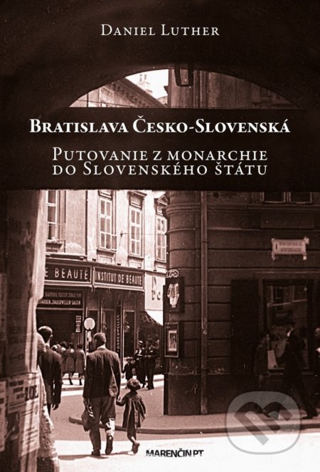 Bratislava Česko-Slovenská