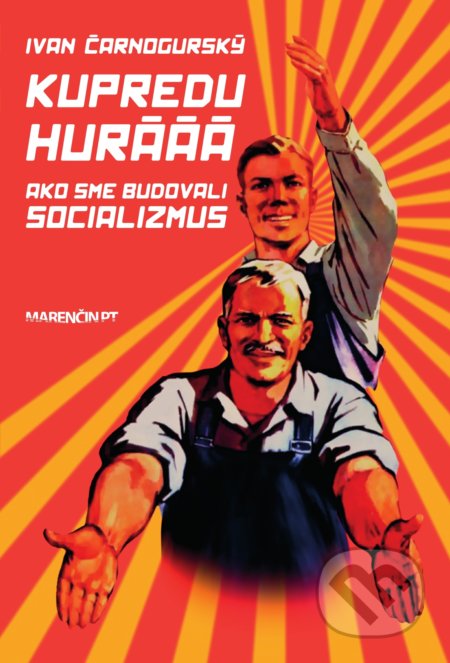 Kupredu, hurááá ...