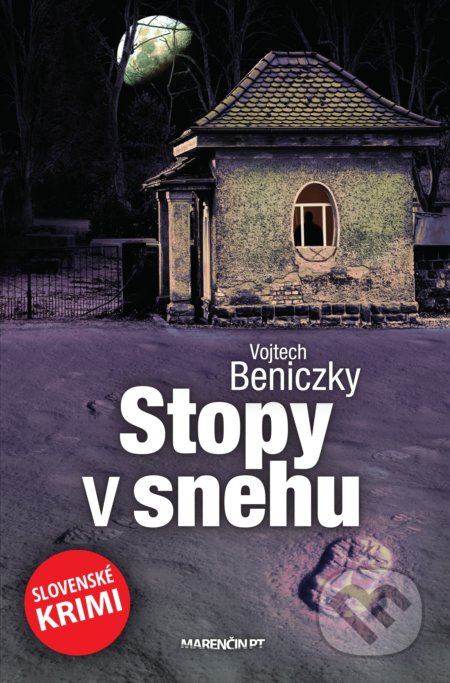 Stopy v snehu