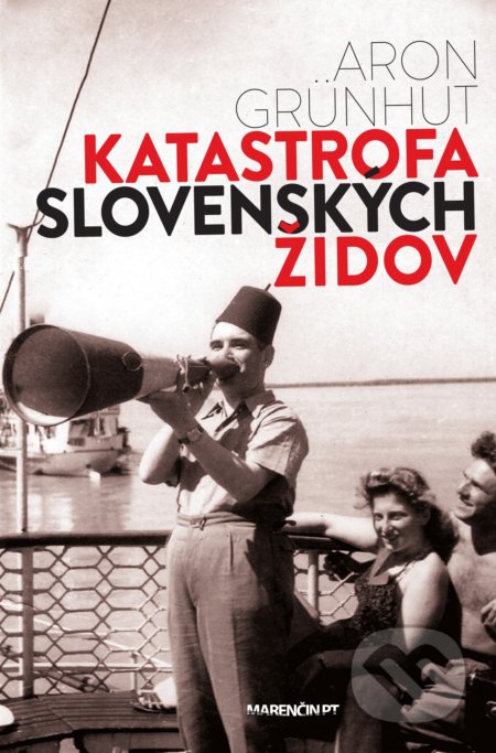 Katastrofa slovenských Židov