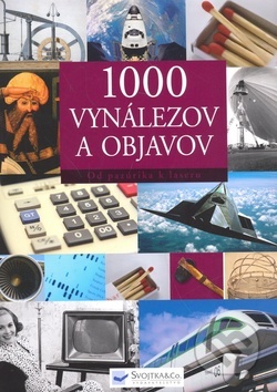 1000 vynálezov a objavov