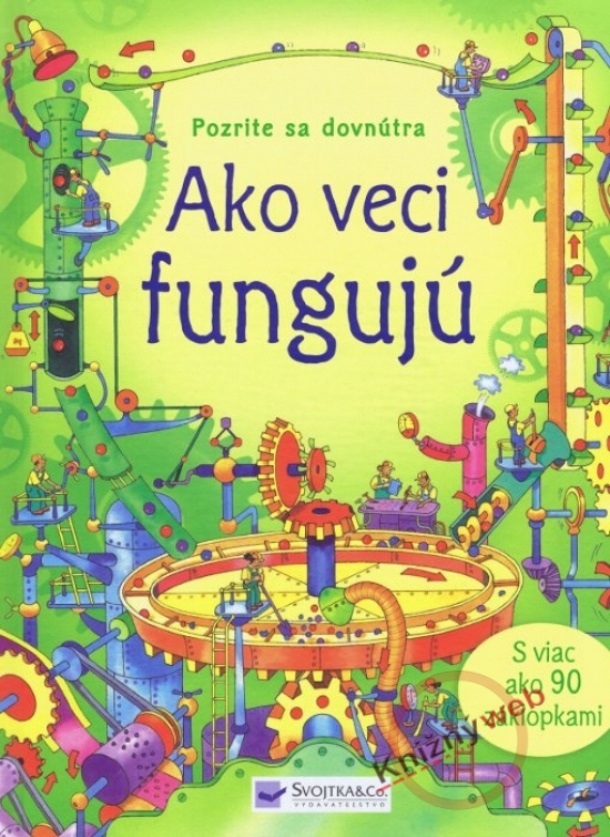 Ako veci fungujú