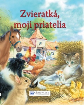 Zvieratká,moji priatelia