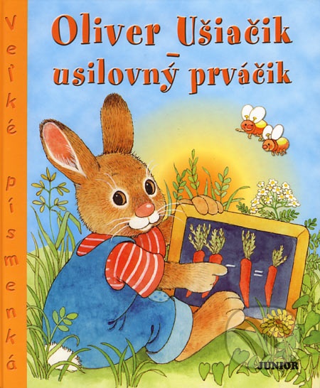 Oliver Ušiačik - usilovný prváčik