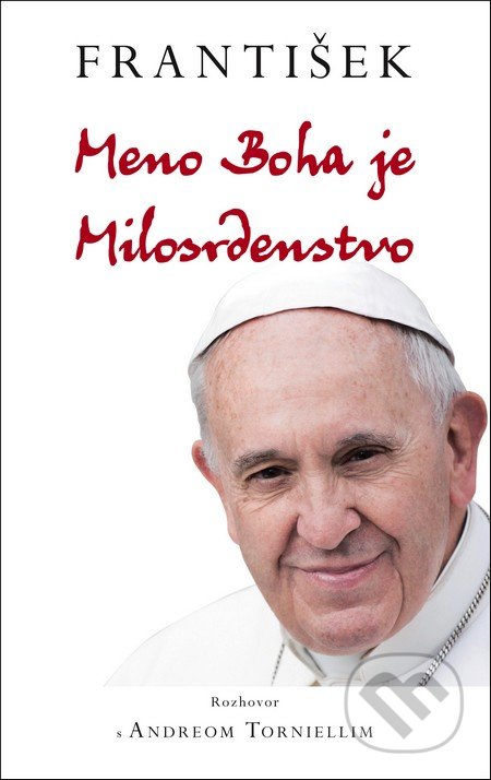 Meno Boha je milosrdenstvo