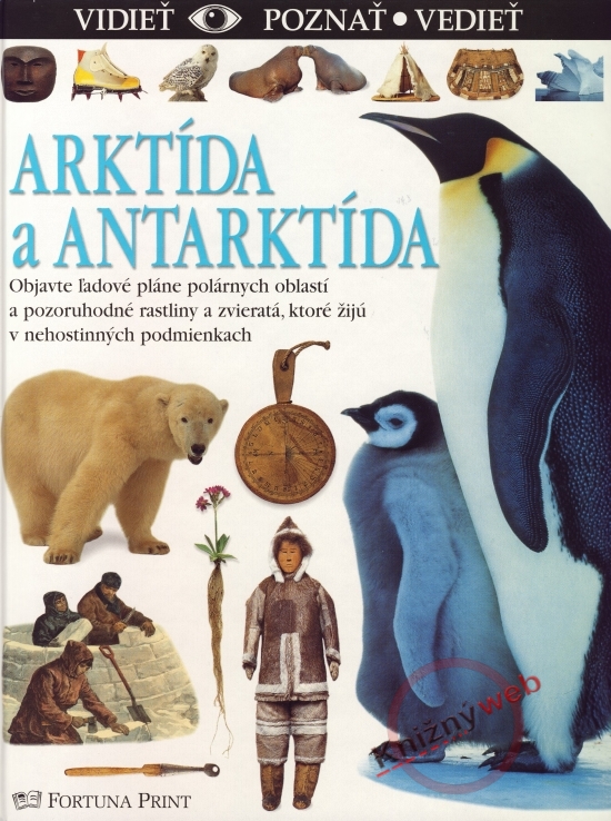 Arktída a Antarktída