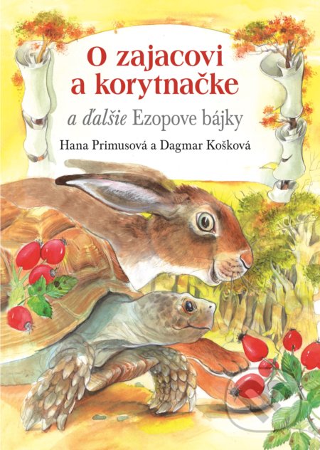 O zajacovi a korytnačke