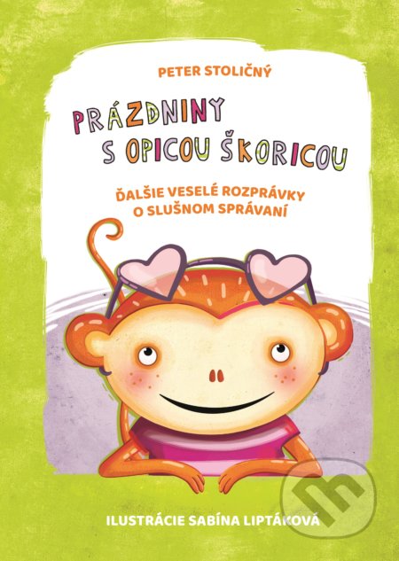 Prázdniny s opicou Škoricou