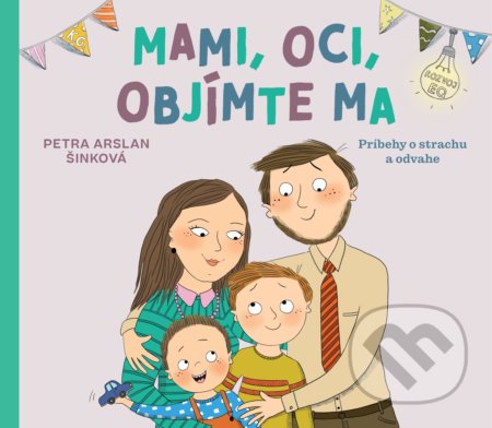 Mami, oci, objímte ma