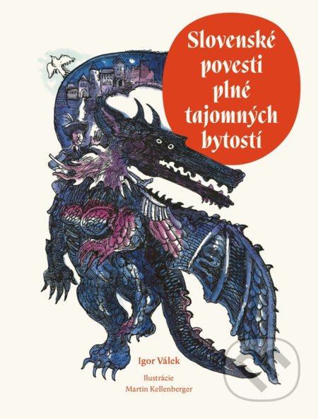 Slovenské povesti plné tajomných bytostí