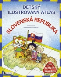 Detský ilustrovaný atlas