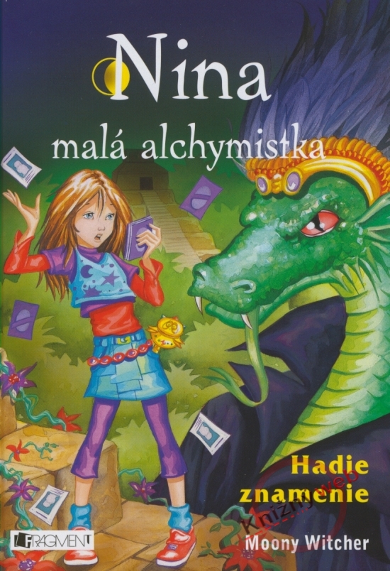 Nina, malá alchymistka