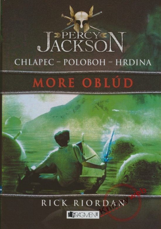 Percy Jackson - More oblúd [2]