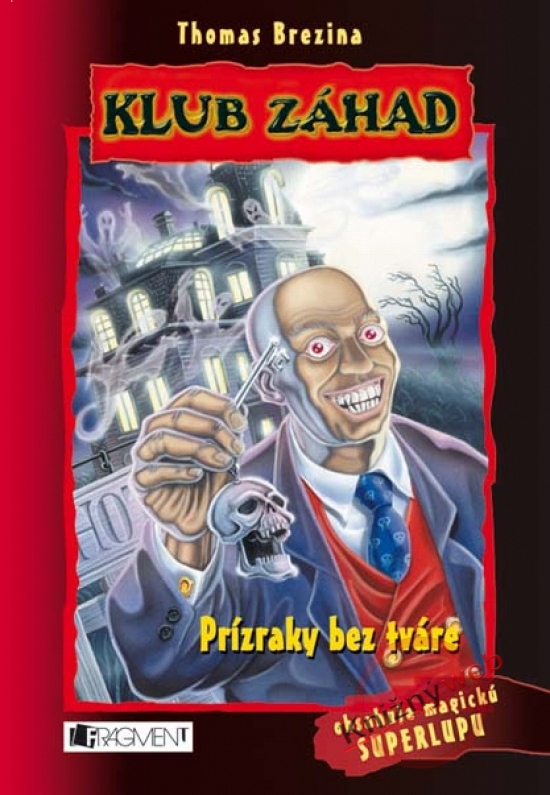 Prízraky bez tváre