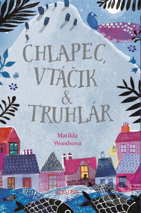 Chlapec, vtáčik & truhlár